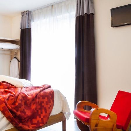 Hirondelle Locanda Αόστα Εξωτερικό φωτογραφία