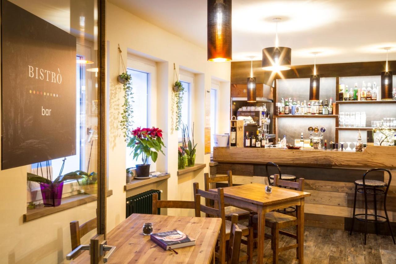 Hirondelle Locanda Αόστα Εξωτερικό φωτογραφία