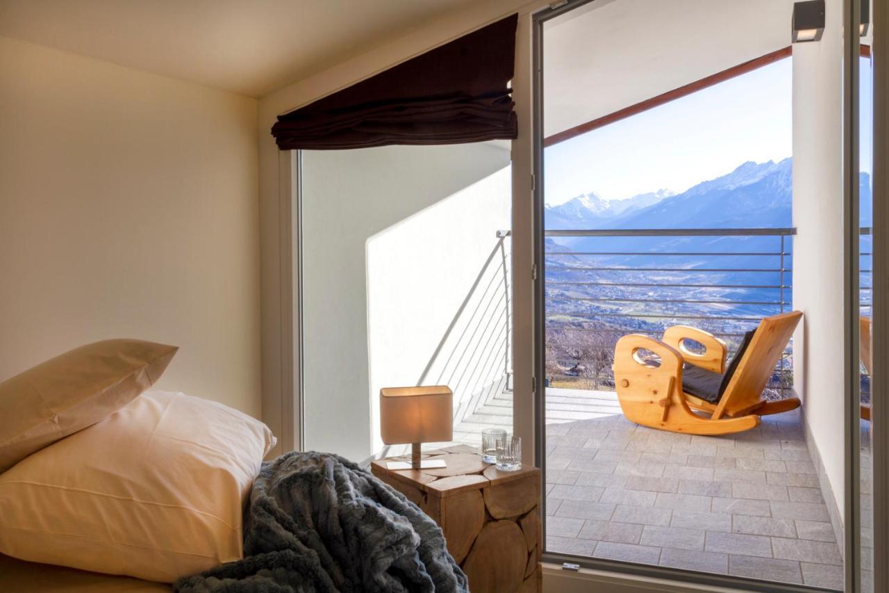 Hirondelle Locanda Αόστα Εξωτερικό φωτογραφία