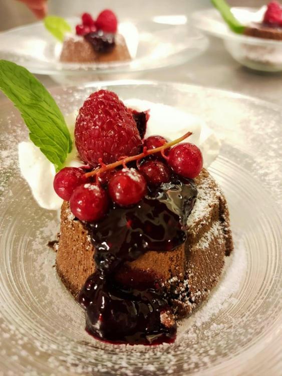 Hirondelle Locanda Αόστα Εξωτερικό φωτογραφία