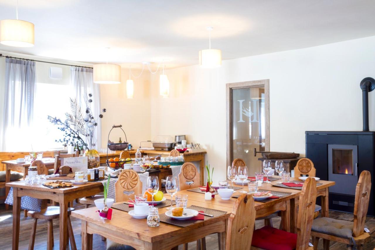 Hirondelle Locanda Αόστα Εξωτερικό φωτογραφία