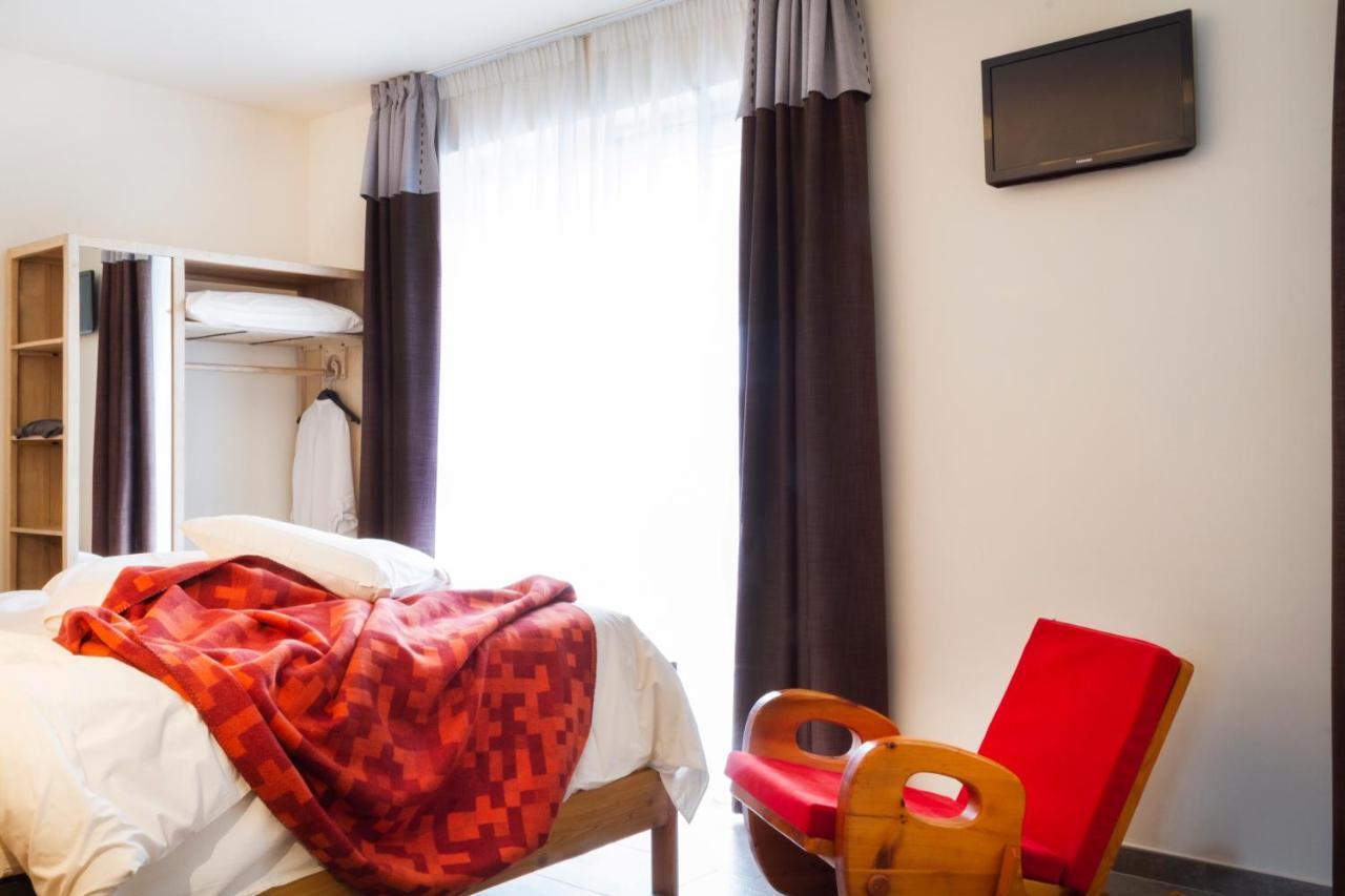 Hirondelle Locanda Αόστα Εξωτερικό φωτογραφία